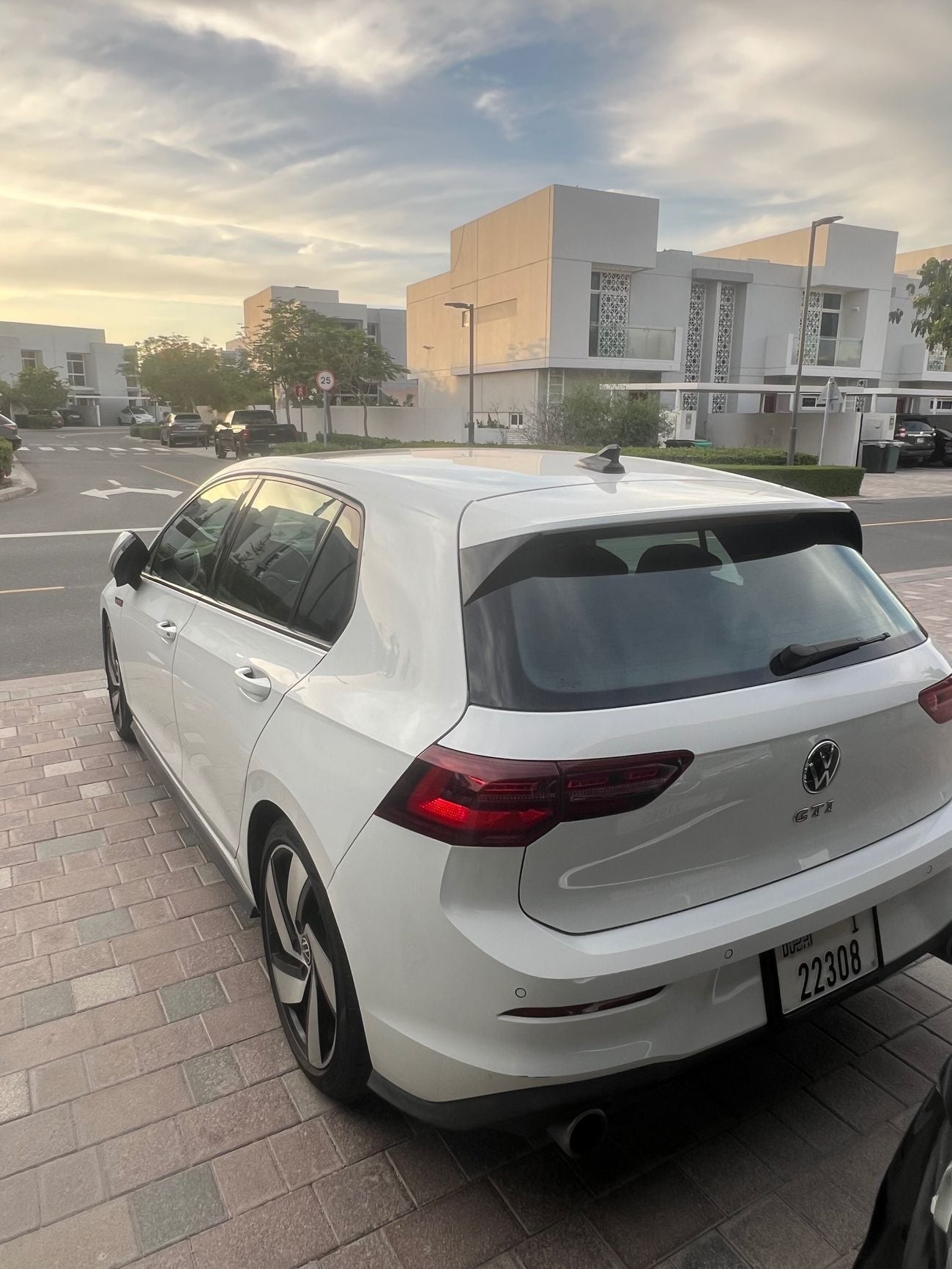 Volkswagen Golf GTI P1