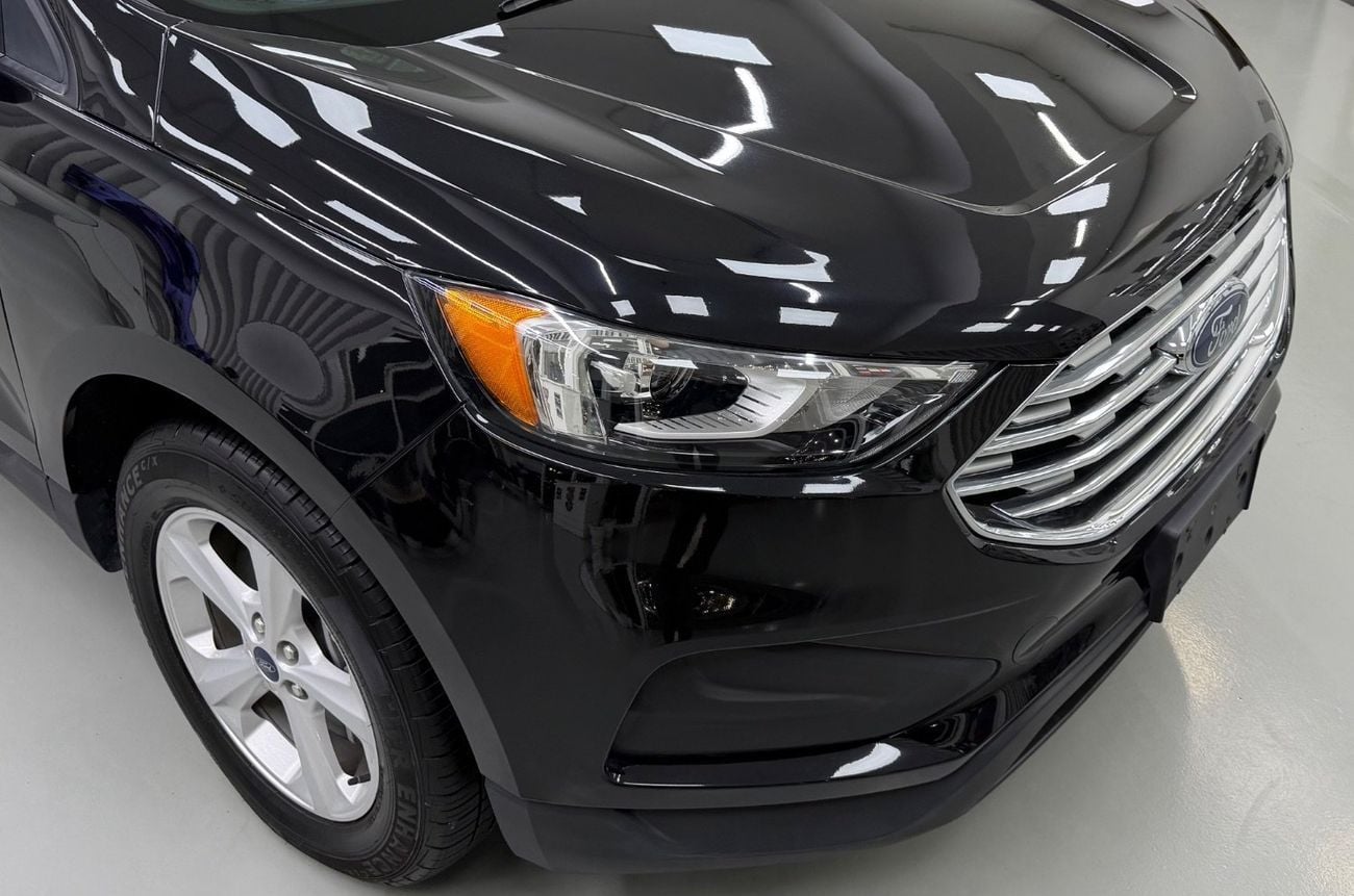 Ford Edge GCC .. FSH .. Warranty .. Service ..