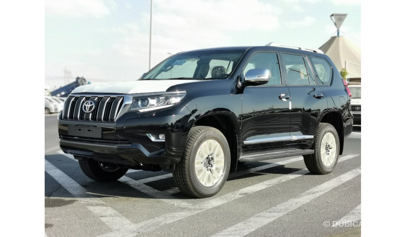 Toyota Prado TXL 2.7L PETROL, LEATHER SEATS, DVD + CAMERA, SUNROOF, LED HEADLIGHTS (CODE # PTXL20)