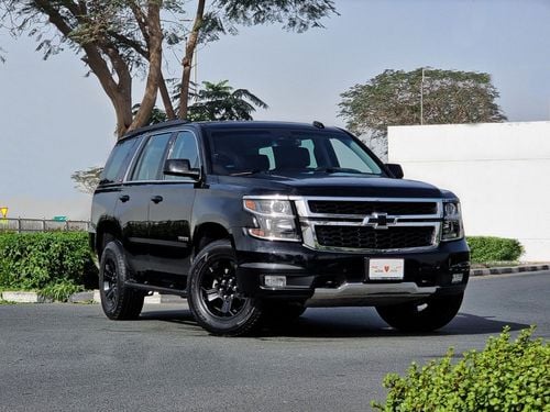 Chevrolet Tahoe LT DVD/COOL BOX Z71