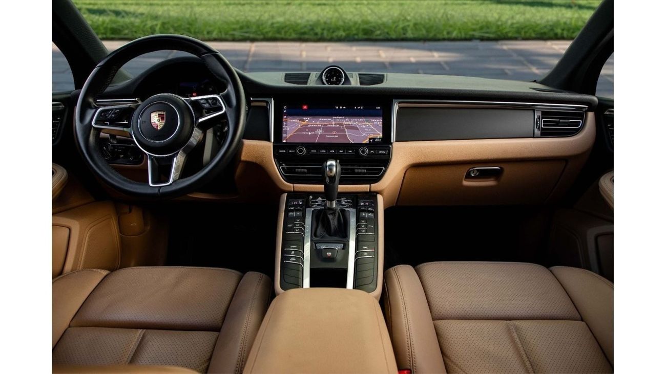 بورش ماكان | 4,602 P.M  | 0% Downpayment | Agency Maintained | Low Mileage!