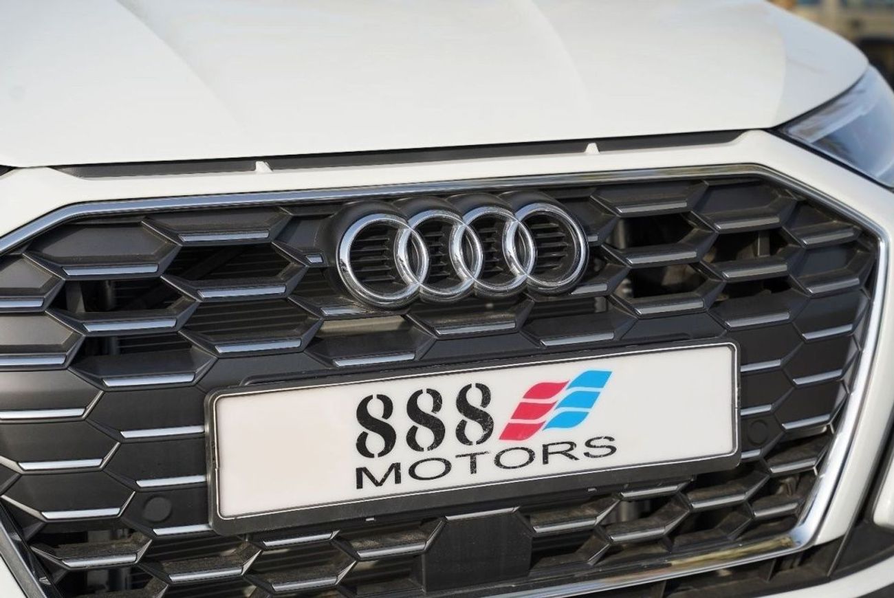 أودي A3 2024 Audi A3 Limousine 35 TFSI 1.4L 0Km