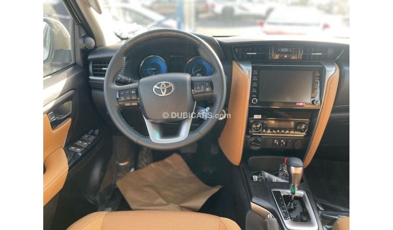Toyota Fortuner 2.8L_Diesel_4X4, Cruise Control, Full Option.2023MY