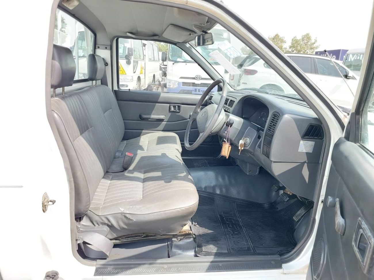 Nissan Pickup (RAMADAN OFFER) NISSAN DATSUN PICKUP RHD 1996 MODEL 2.0 L PETROL MANUAL(PM31299)