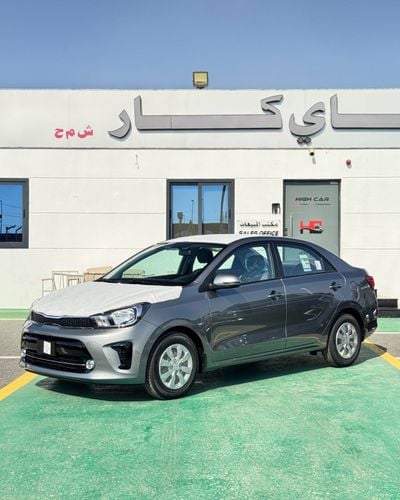 Kia Pegas KIA PEGAS 1.4L - 2026 MODEL GCC SPECS