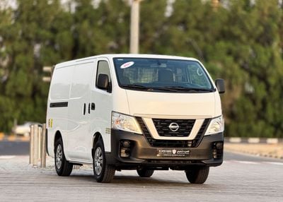 Nissan Urvan STD Nissan Urvan Van | 2.5 L | 2021 | GCC | Accident-Free | In Excellent Condition | 689 P.M