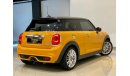 ميني كوبر إس 2016 Mini Cooper S, Warranty, Full Service History, Fully Loaded, GCC