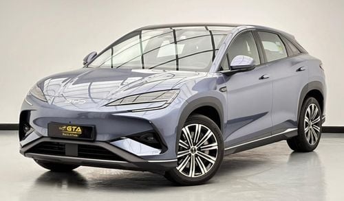 BYD Sealion 7 2026 BYD Sealion 7 Premium, Feb/2032 BYD Warranty, Feb/2034 BYD Battery Warranty, GCC