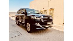 Toyota Land Cruiser 4.5L GXR Diesel A/T with MBS Autobiography VIP Massage Seat(Export Only)