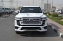 Toyota Land Cruiser 2025 TOYOTA LAND CRUISER 3.3 L DIESEL VXR FULL OPTION, RADAR