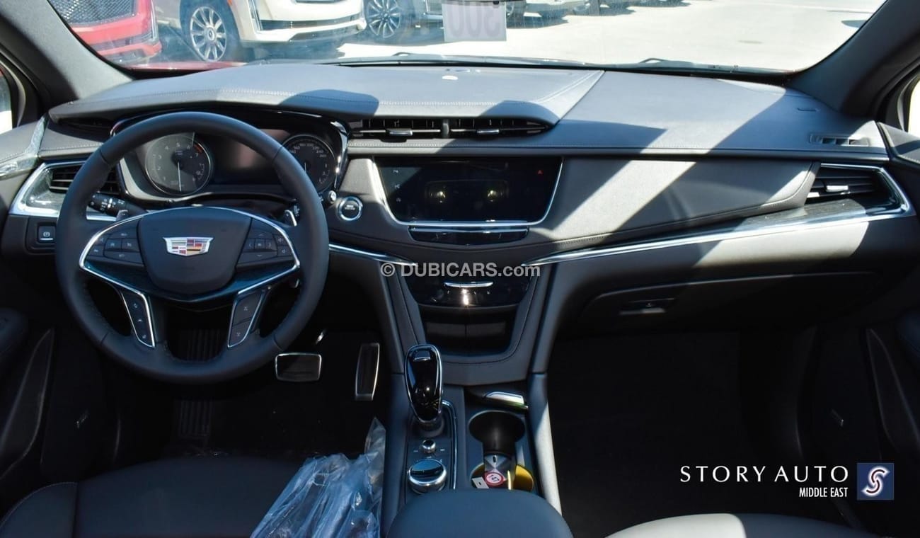 Cadillac XT5 2.0P Sport 4WD Aut. V93 (For Local Sales plus 10% for Customs & VAT)