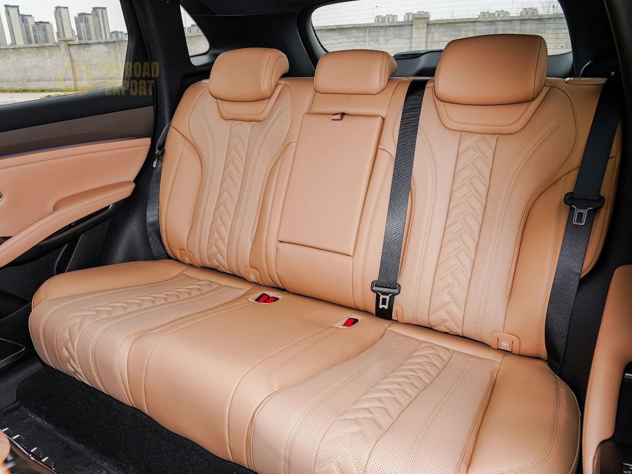 بي واي دي سونغ ل Export Only 2025 BYD Song L DM-i Hybrid - 0KM