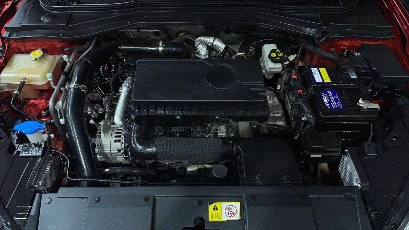 JAC J7 2023 INTELLIGENT | AED 475/Month | 0 DP | 30 Day Return | Warranty | Service History