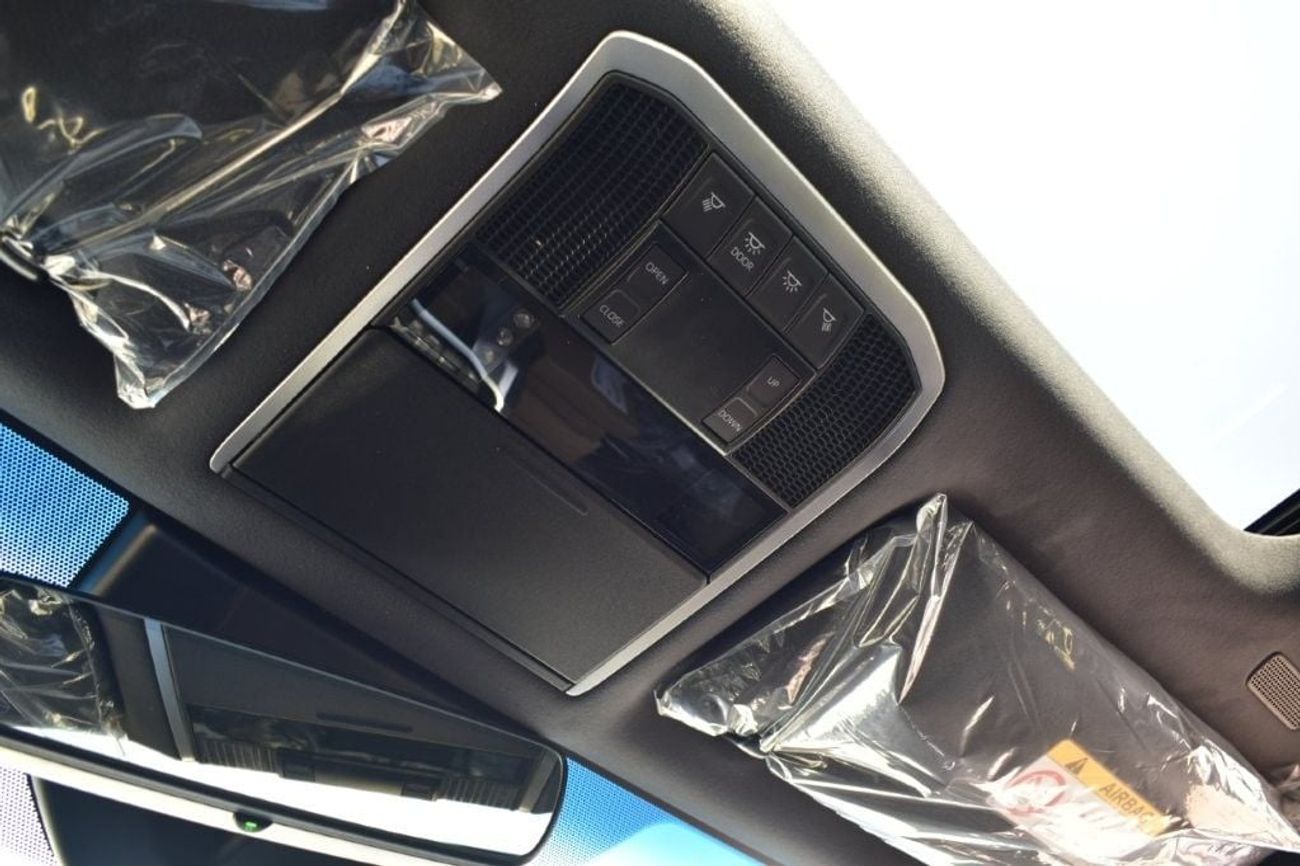 تويوتا لاند كروزر GXR V6 4.0L PETROL 4WD 7-SEAT AUTOMATIC