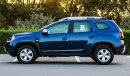 Renault Duster EXPORT ONLY | 2020 SE 2.0L FULL OPTION 4X4 WITH GCC SPECS