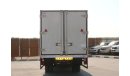 Mitsubishi Fuso Canter 2017 | MITSUBISHI CANTER HD DRY BOX - WITH GCC SPECS AND EXCELLENT CONDITION