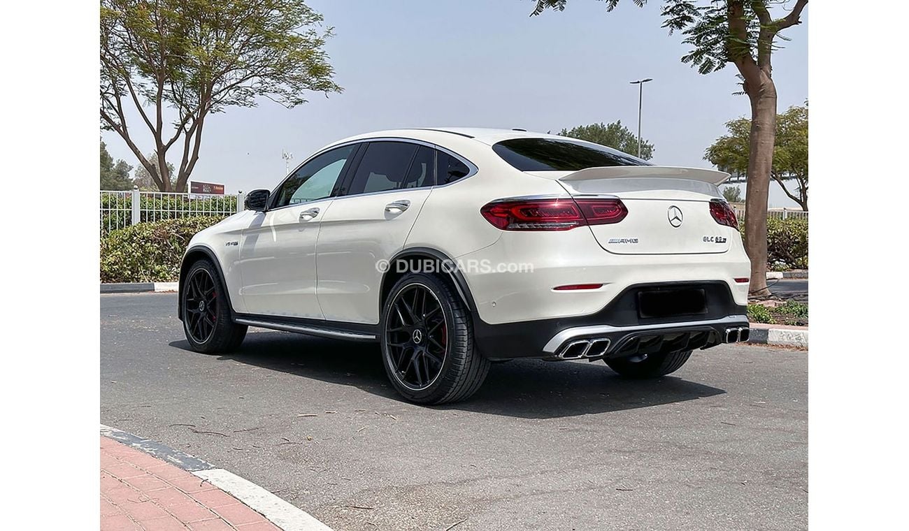 Mercedes-Benz GLC 63 AMG 4MATIC+ GLC63 S