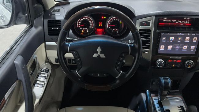 Mitsubishi Pajero GLS HIGHLINE, миниатюра 28