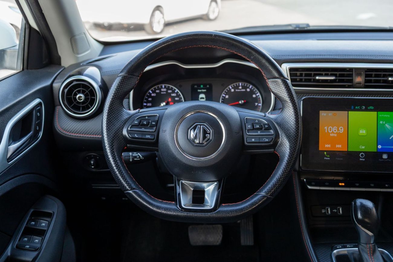 أم جي ZS Std 1.5L l GCC l Zero Down Payment l AED 528 Monthly l Unlimited Kms Warranty