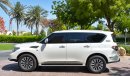 Nissan Patrol Titanium LE Anniversary Edition | Service History | Verified Seller by DubiCars