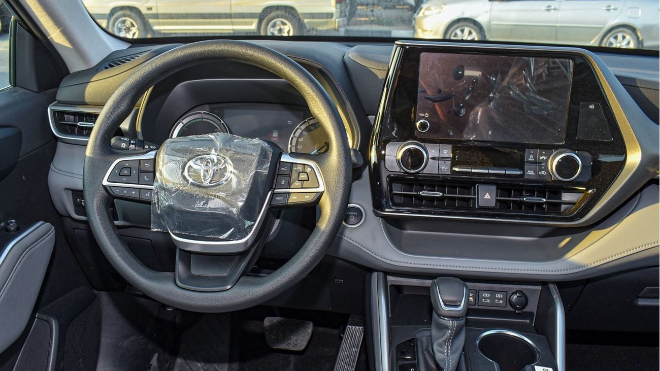 Toyota Highlander 2.5L Hybrid