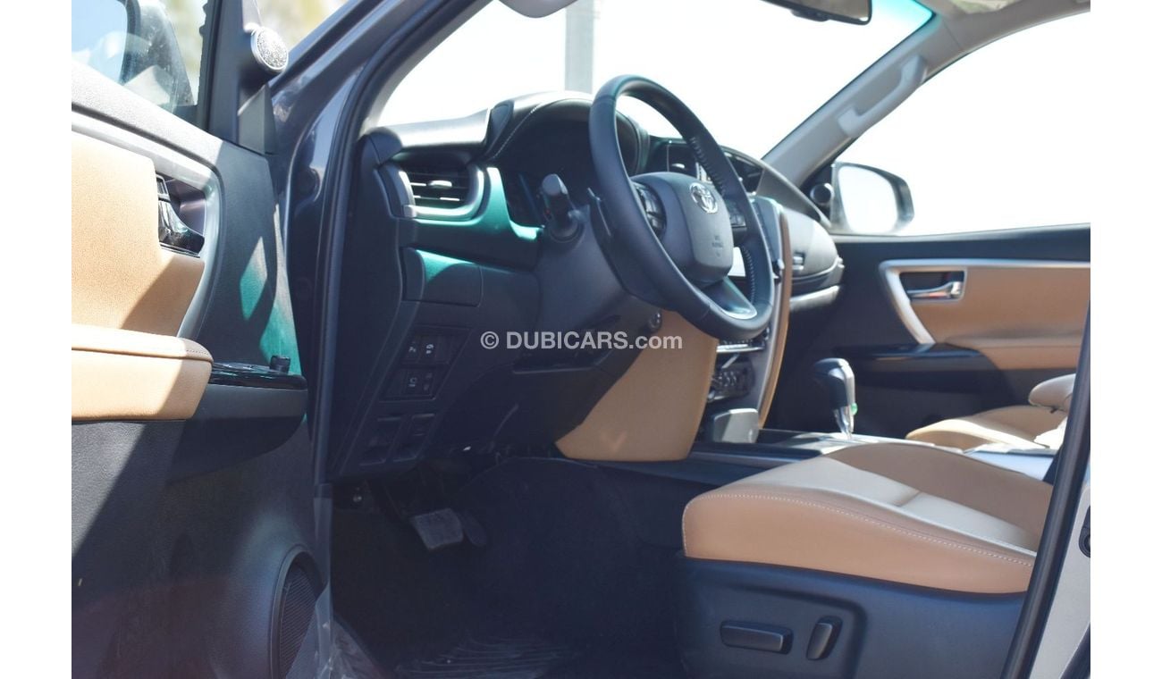 تويوتا فورتونر 2023 MODEL: TOYOTA FORTUNER 4.0L SR5 V6