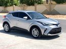 Toyota CHR Toyota C-HR Hybrid ,2022 (1.8L) GCC Specs Full Option