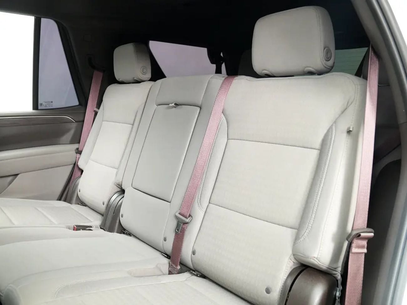 Chevrolet Tahoe LT GCC Specs | Pristine Condition