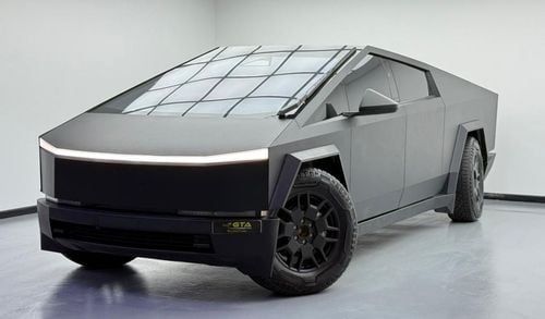Tesla Cybertruck Cyberbeast 2024 Tesla Cyber Beast Foundation Edition, Excellent Condition, Full Service History