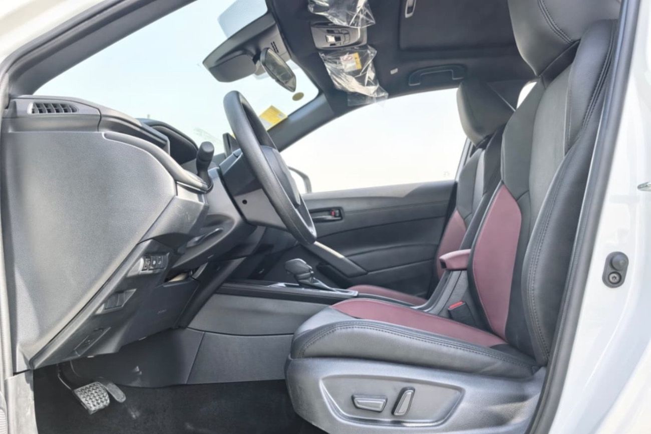 Toyota Frontlander Luxury 2025 TOYOTA FRONTLANDER 2.0L HYBRID ELITE PLUS NEW SHAPE WITH SUNROOF,RADAR,LEATHER SEATS,DRI