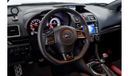 Subaru Impreza WRX STI Std 2021 Subaru WRX STI / Full Option / Warranty and One Free Service