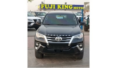 Toyota Fortuner 2.7 PETROL (4 CYLINDER)