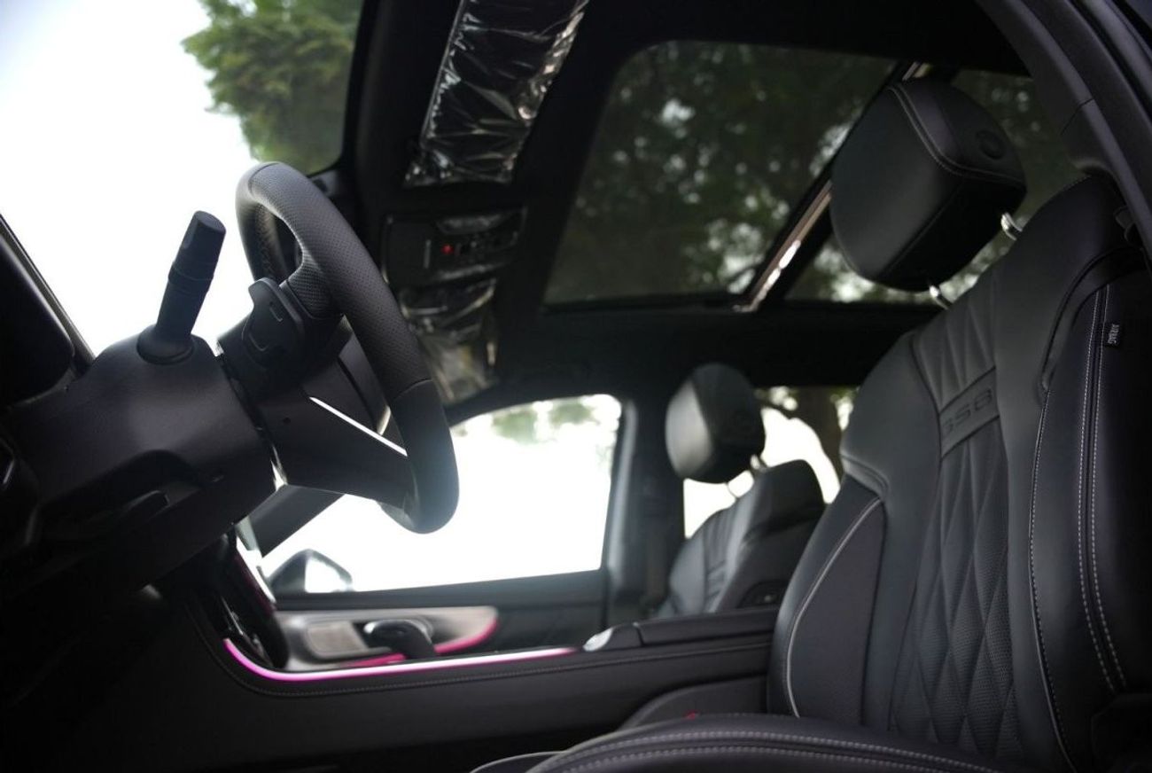 GAC GS8 2024 GAC GS8 2.0L SUV 7Seater 4WD Black 0KM