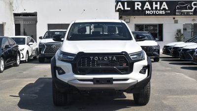 Toyota Hilux GR 4.0L Petrol