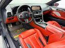 BMW M8 M COMPETITION 2020 BMW M8 Competition, Warranty, Full Service History, Fully Loaded, Excellent condition, GCC