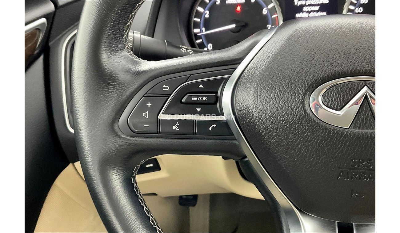 Infiniti Q50 Luxury / Sensory