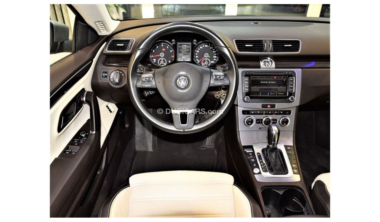 Volkswagen Passat CC EXCELLENT DEAL for our Volkswagen Passat CC 2016 Model!! in Silver Color! GCC Specs