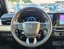 Toyota Camry E PLUS / HYBRID / 2.5L V4 PETROL / DRIVER PWR SEAT / SUNROOF (CODE # E PLUS)