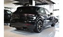 بورش كايان 2019 !! PORSCHE CAYENNE !! 21 INCH RIMS !! UNDER WARRANTY WARRANTY