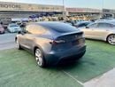 Tesla Model Y Performance (AWD) warranty one year bank financie available