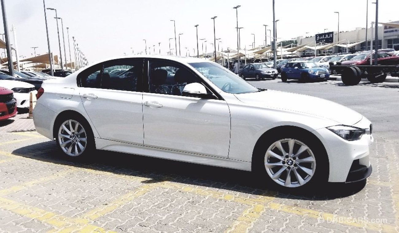 بي أم دبليو 330 V6 / 3.6 LT / FULL OPTION / VWRY GOOD CONDITION