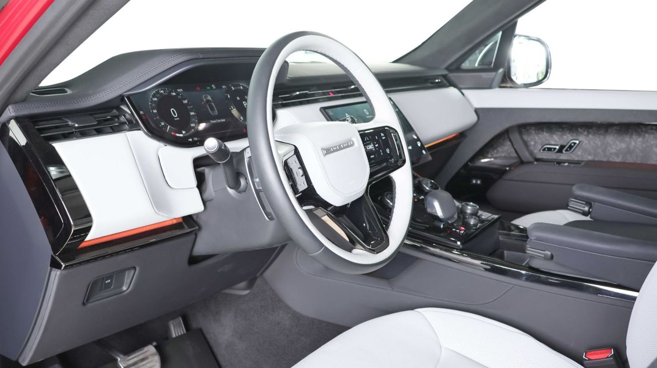 لاند روفر رينج روفر سبورت Dynamic HSE P530 4.4L