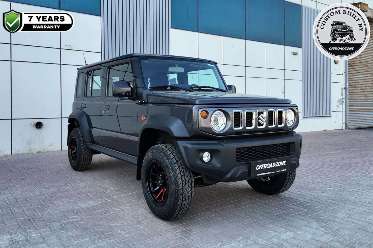 Suzuki Jimny GLX 1.5L (5-Doors)