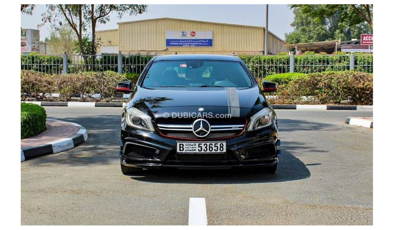 Mercedes-Benz A 45 AMG MERCEDES A45 AMG 4MATIC FULL OPTION