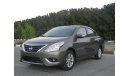 Nissan Sunny 2015 top of the range ref #655