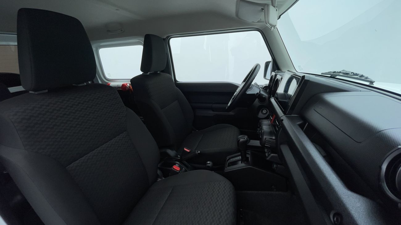 Suzuki Jimny GL 1.5 | Under Warranty | Inspected on 150+ parameters