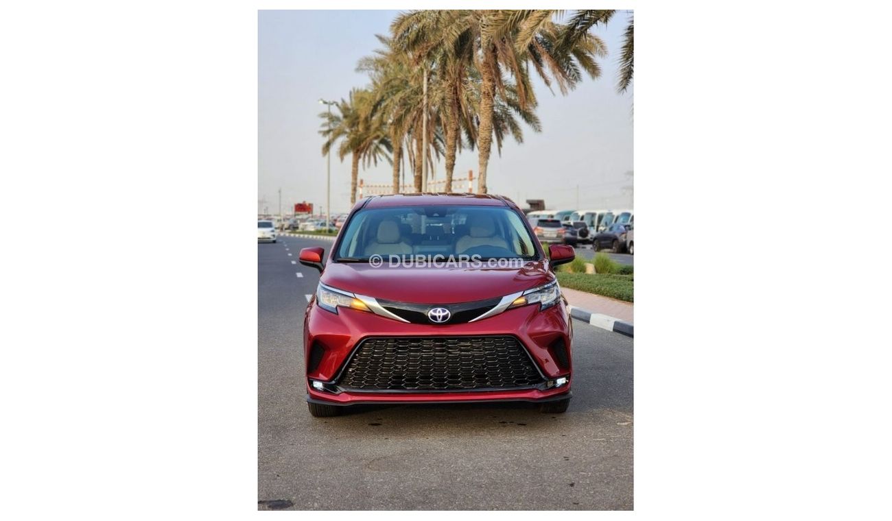 تويوتا سيينا