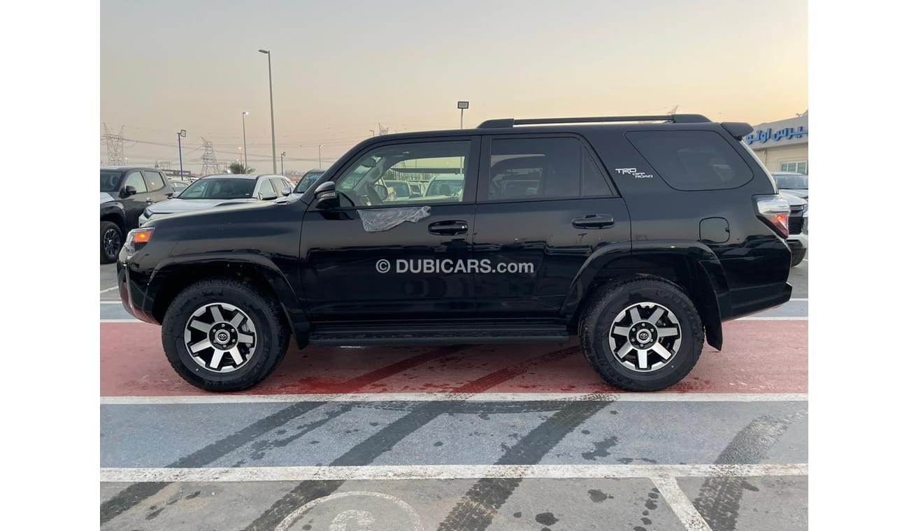 Toyota 4Runner TOYOTA 4RUNNER TRD OFF ROAD