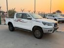 Toyota Hilux SGLX Toyota Hilux 2.7 AT push start Full option GCC 2025