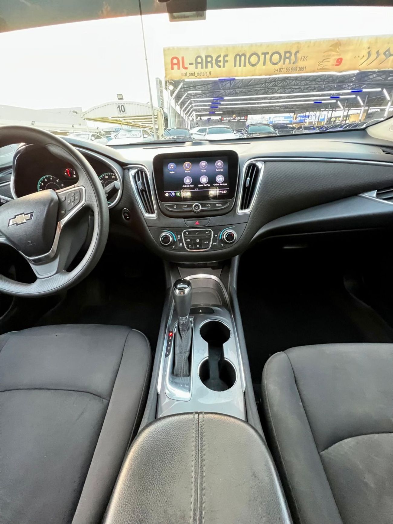 Chevrolet Malibu LT 2.0L warranty one year bank financie available